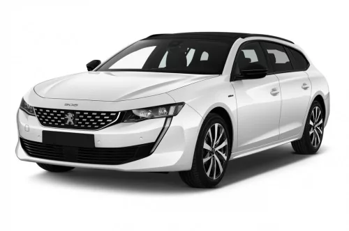 PEUGEOT 508 SW 3D GUMOVÉ KOBERCE (2019-)