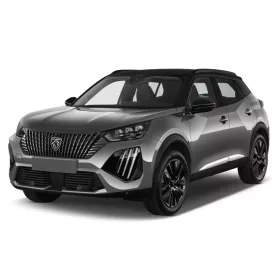 PEUGEOT 2008 3D GUMOVÉ KOBERCE (2019-)