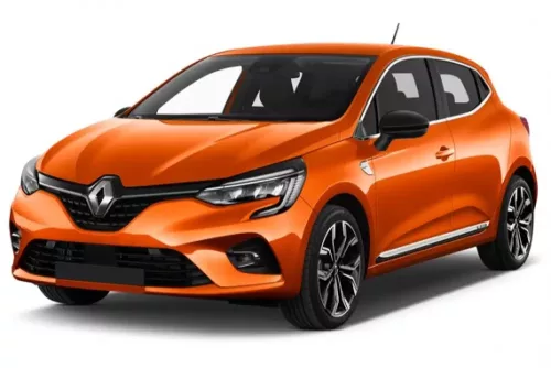 RENAULT CLIO V. 3D GUMOVÉ KOBERCE (2019-)