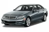 MERCEDES-BENZ C (W204) 3D GUMOVÉ KOBERCE (2007-2014)