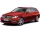 MERCEDES-BENZ C (W204) KOMBI 3D GUMOVÉ KOBERCE (2007-2014)