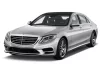 MERCEDES-BENZ S (W222) 3D GUMOVÉ KOBERCE (2014-2020)