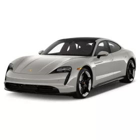 PORSCHE TAYCAN 3D GUMOVÉ KOBERCE (2019-)