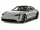 PORSCHE TAYCAN 3D GUMOVÉ KOBERCE (2019-)