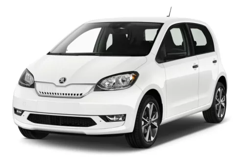 SKODA CITIGO E-IV 3D GUMOVÉ KOBERCE (2019-)