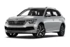 SKODA KAMIQ 3D GUMOVÉ KOBERCE (2019-)