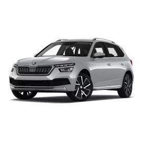 SKODA KAMIQ 3D GUMOVÉ KOBERCE (2019-)
