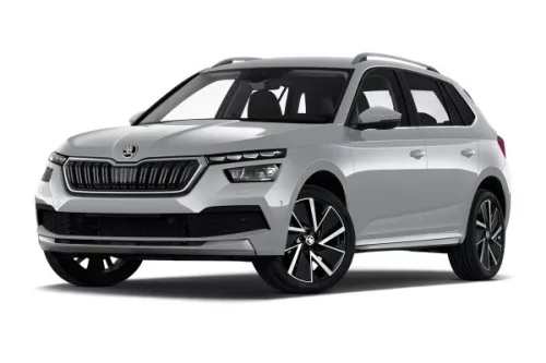 SKODA KAMIQ 3D GUMOVÉ KOBERCE (2019-)