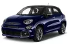 FIAT 500X 3D GUMOVÉ KOBERCE (2015-)