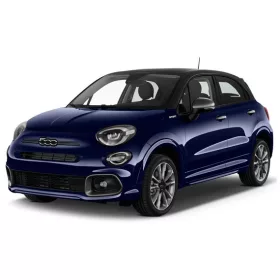 FIAT 500X 3D GUMOVÉ KOBERCE (2015-)