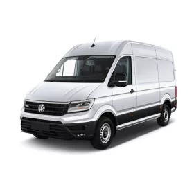 VW CRAFTER 3D GUMOVÉ KOBERCE (2017-)