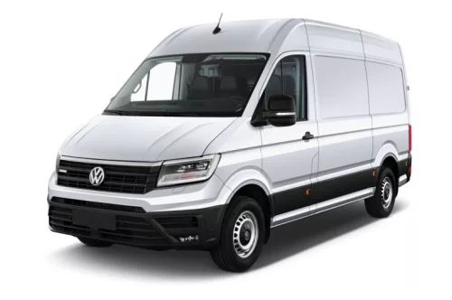 VW CRAFTER 3D GUMOVÉ KOBERCE (2017-)