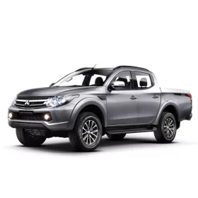MITSUBISHI L200 3D GUMOVÉ KOBERCE (2015-2020)