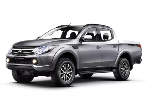 MITSUBISHI L200 3D GUMOVÉ KOBERCE (2015-2020)