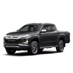 MITSUBISHI L200 3D GUMOVÉ KOBERCE (2020-)