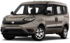 FIAT DOBLO 3D GUMOVÉ KOBERCE (2015-2024)