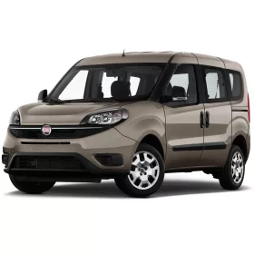 FIAT DOBLO 3D GUMOVÉ KOBERCE (2015-2024)