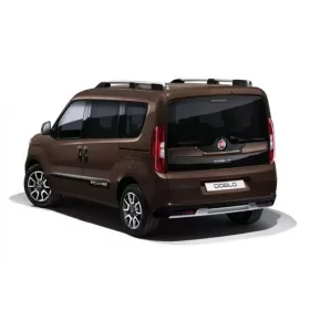 FIAT DOBLO MAXI 3D GUMOVÉ KOBERCE (2015-2024)