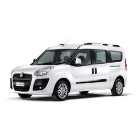 FIAT DOBLO MAXI 3D GUMOVÉ KOBERCE (2009-2015)