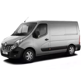 RENAULT MASTER 3D GUMOVÉ KOBERCE (2010-2019)