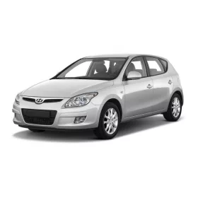HYUNDAI I30 (FD) 3D GUMOVÉ KOBERCE (2007-2012)