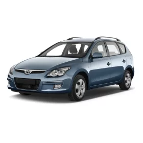 HYUNDAI I30 KOMBI (FD) 3D GUMOVÉ KOBERCE (2007-2012)