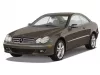 MERCEDES-BENZ CLK 3D GUMOVÉ KOBERCE (2002-2009)