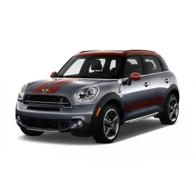 MINI COUNTRYMAN 3D GUMOVÉ KOBERCE (2010-2016)