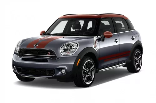 MINI COUNTRYMAN 3D GUMOVÉ KOBERCE (2010-2016)