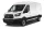 FORD TRANSIT 3D GUMOVÉ KOBERCE (2014-2022)