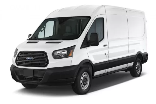 FORD TRANSIT 3D GUMOVÉ KOBERCE (2014-2022)