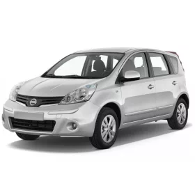 NISSAN NOTE 3D GUMOVÉ KOBERCE (2004-2013)
