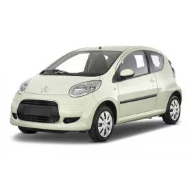 CITROEN C1 3D GUMOVÉ KOBERCE (2005-2014)