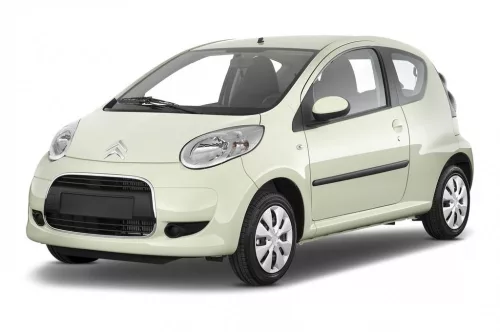CITROEN C1 3D GUMOVÉ KOBERCE (2005-2014)