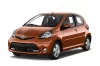 TOYOTA AYGO 3D GUMOVÉ KOBERCE (2005-2014)