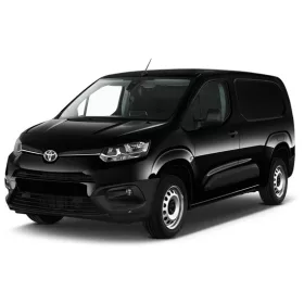 TOYOTA PROACE CITY VANA DO KUFRU (2020-)