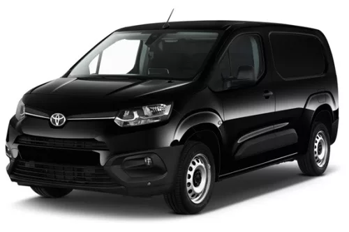 TOYOTA PROACE CITY VANA DO KUFRU (2020-)