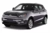 SSANGYONG TIVOLI 3D GUMOVÉ KOBERCE (2015-2023)