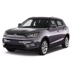 SSANGYONG TIVOLI 3D GUMOVÉ KOBERCE (2015-2023)