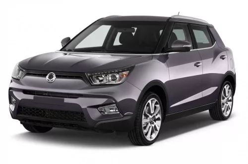 SSANGYONG TIVOLI 3D GUMOVÉ KOBERCE (2015-2023)