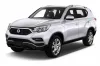 SSANGYONG REXTON 3D GUMOVÉ KOBERCE (2017-)