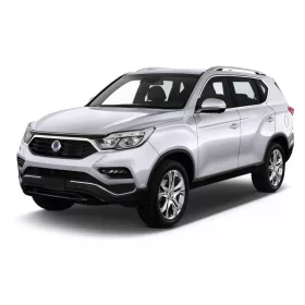 SSANGYONG REXTON 3D GUMOVÉ KOBERCE (2017-)