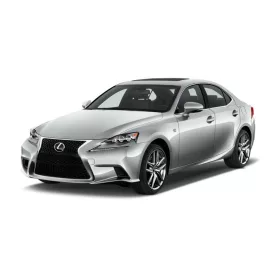 LEXUS IS 3D GUMOVÉ KOBERCE (2013-)