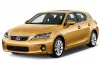 LEXUS CT 200H 3D GUMOVÉ KOBERCE (2011-2020)