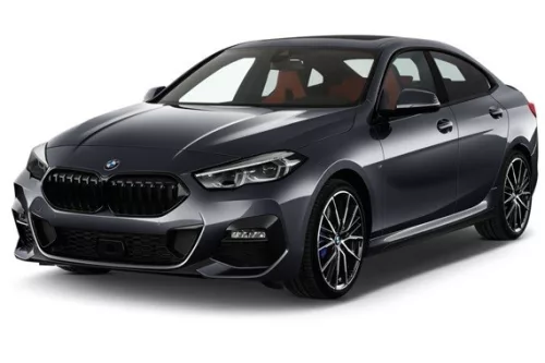 BMW 2 GRAN COUPE (F44) GUMOVÉ KOBERCE (2020-)