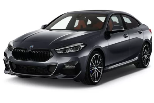 BMW 2 GRAN COUPE (F44) EVERMAT GUMOVÉ KOBERCE (2020-)