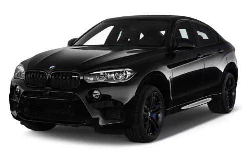 BMW X6 (F16) 3D GUMOVÉ KOBERCE (2015-2019)