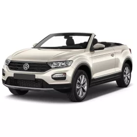 VW T-ROC CABRIO GUMOVÉ KOBERCE (2019-2025)