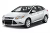 FORD FOCUS III. MK3 SEDAN 3D GUMOVÉ KOBERCE (2010-2018)
