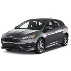 FORD FOCUS III. MK3 3D GUMOVÉ KOBERCE (2010-2018)